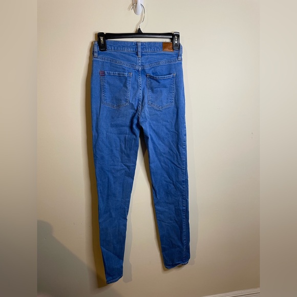 Urban Outfitters BDG Girlfriend High Rise Medium Wash Jeans - Picture 5 of 7